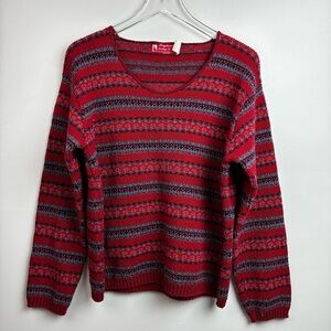 Binghamton Knitting Company Vintage Sweater